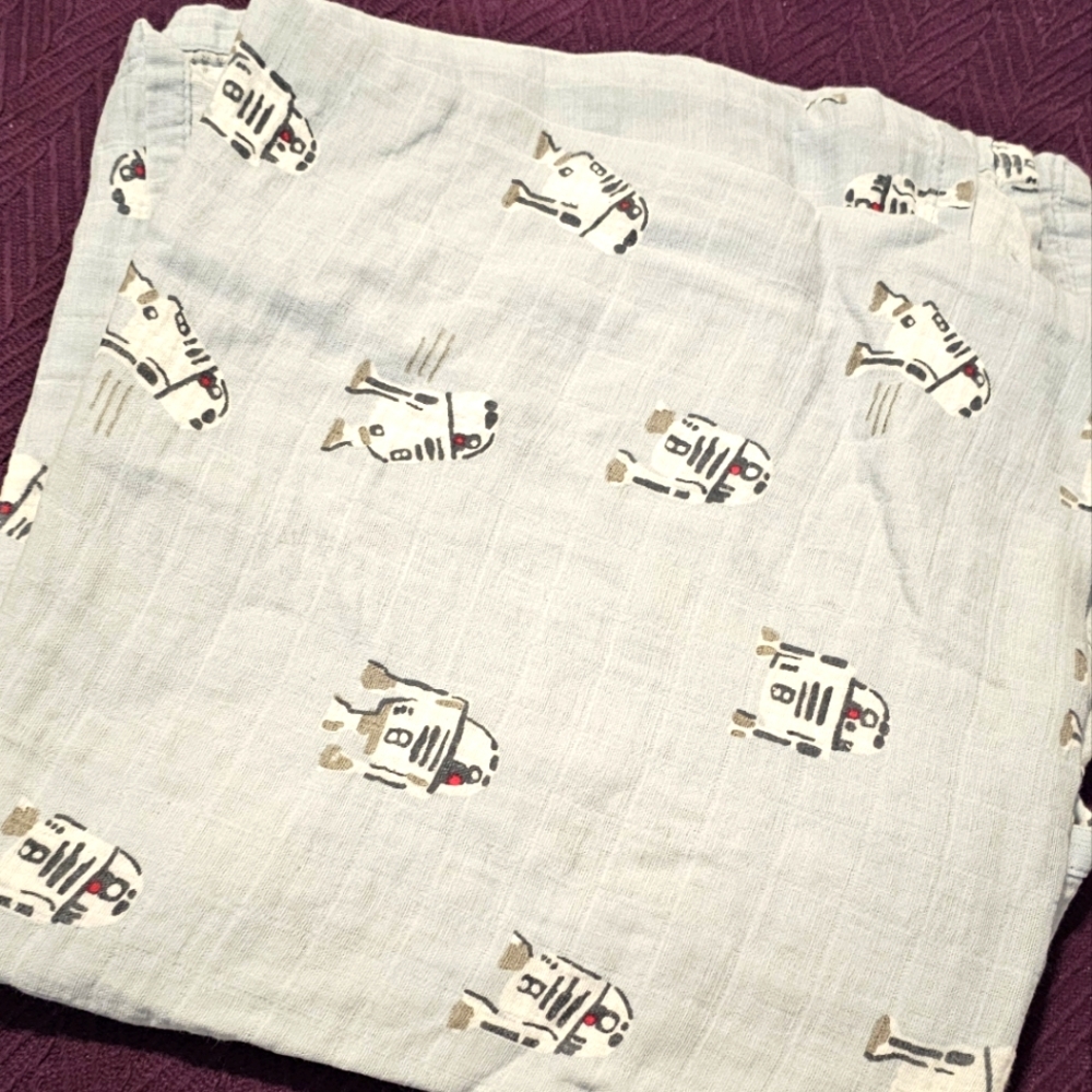 Star Wars Muslin swaddle